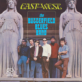 East-West (BLUE VINYL) (Vinyl) - Apocalypse Vinyl