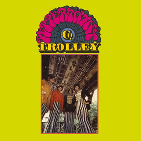 The Peppermint Trolley Company [Vinyl]