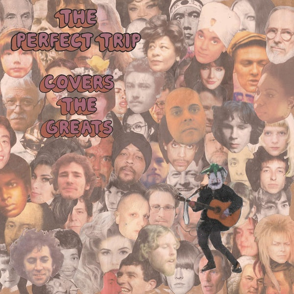 Covers the Greats (CD)