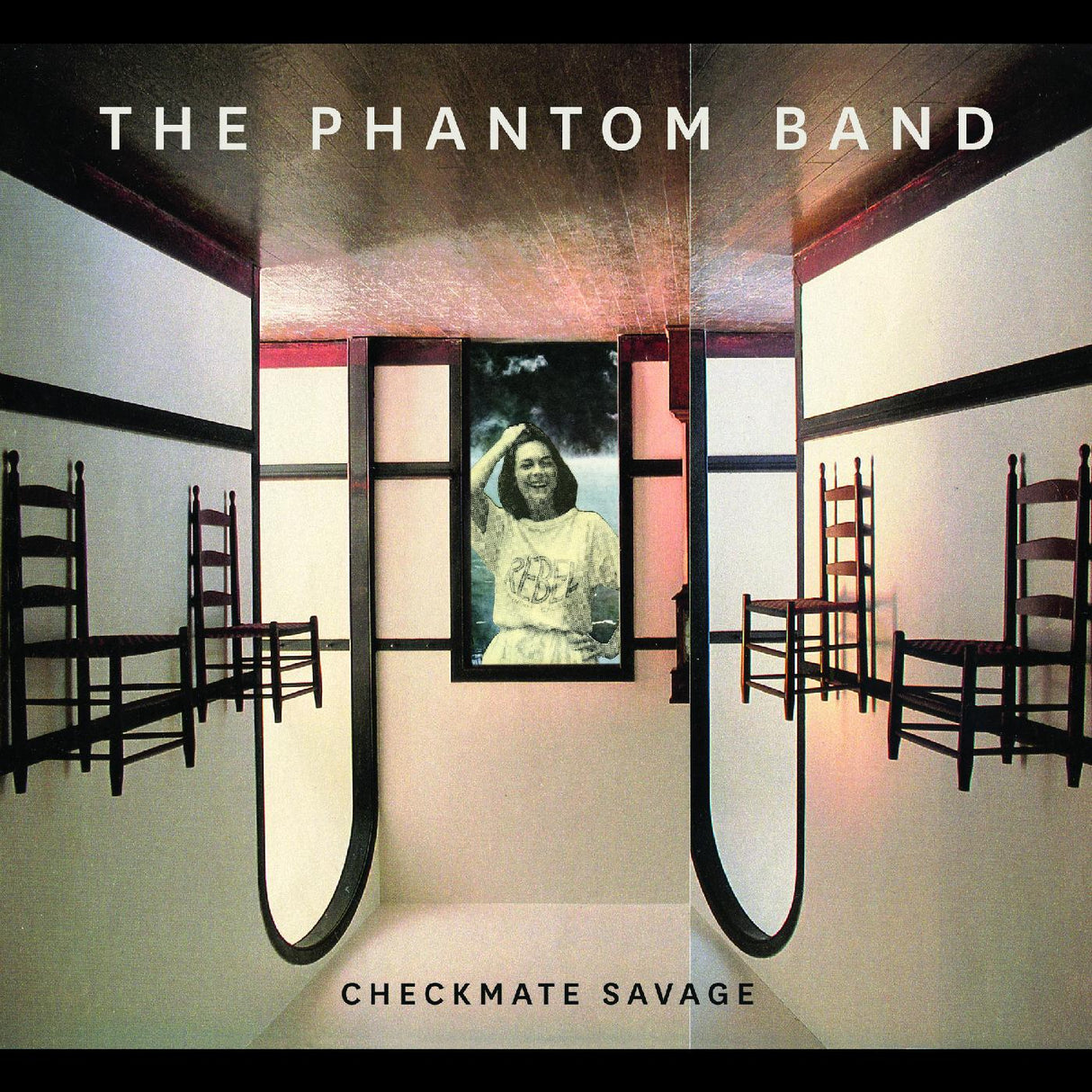 Checkmate Savage (CD)