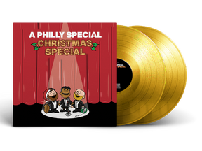 A Philly Special: Christmas Special Deluxe 2LP (Monostereo Exclusive) [Vinyl]