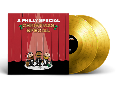 A Philly Special: Christmas Special Deluxe 2LP (Monostereo Exclusive) [Vinyl]