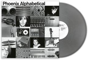 The Phoenix - Alphabetical (RSD 4.18.26) [Silver Vinyl] [Vinyl]