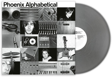 The Phoenix - Alphabetical (RSD 4.18.26) [Silver Vinyl] [Vinyl]