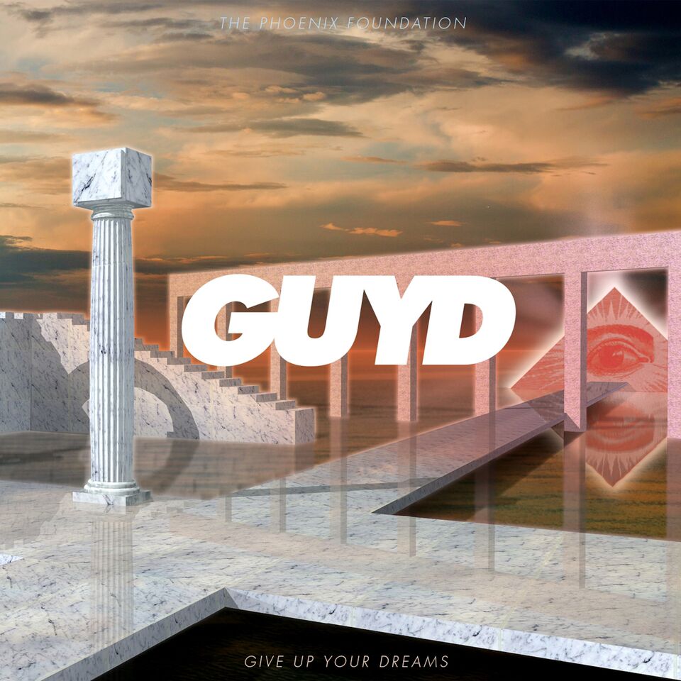 Give Up Your Dreams (CD)