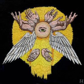 The Unstruck Bell (YELLOW VINYL) (Vinyl) - Apocalypse Vinyl
