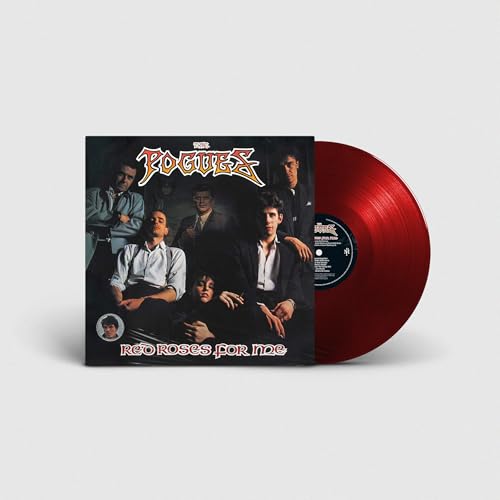 Red Roses for Me (Vinyl)