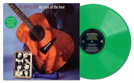 The Rest of the Best (Green Vinyl) (Vinyl)