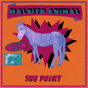 Maldito Animal (Deluxe Edition) (Vinyl)