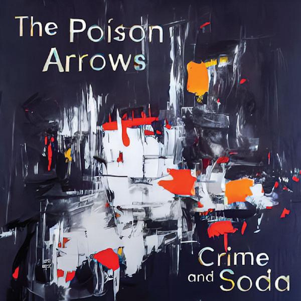 Crime and Soda (BABY BLUE VINYL) (Vinyl) - Apocalypse Vinyl