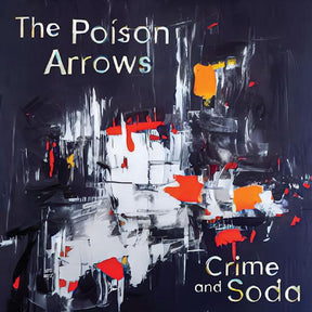 Crime and Soda (BABY BLUE VINYL) (Vinyl) - Apocalypse Vinyl