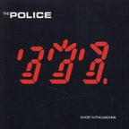 The Police - Ghost in the Machine [Import] [CD]