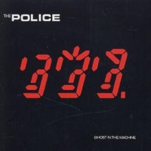 The Police - Ghost in the Machine [Import] [CD]