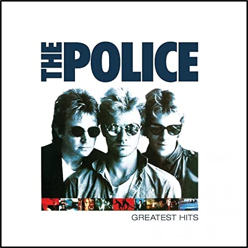Grandes éxitos de The Police [2 LP] [Discos y LP]