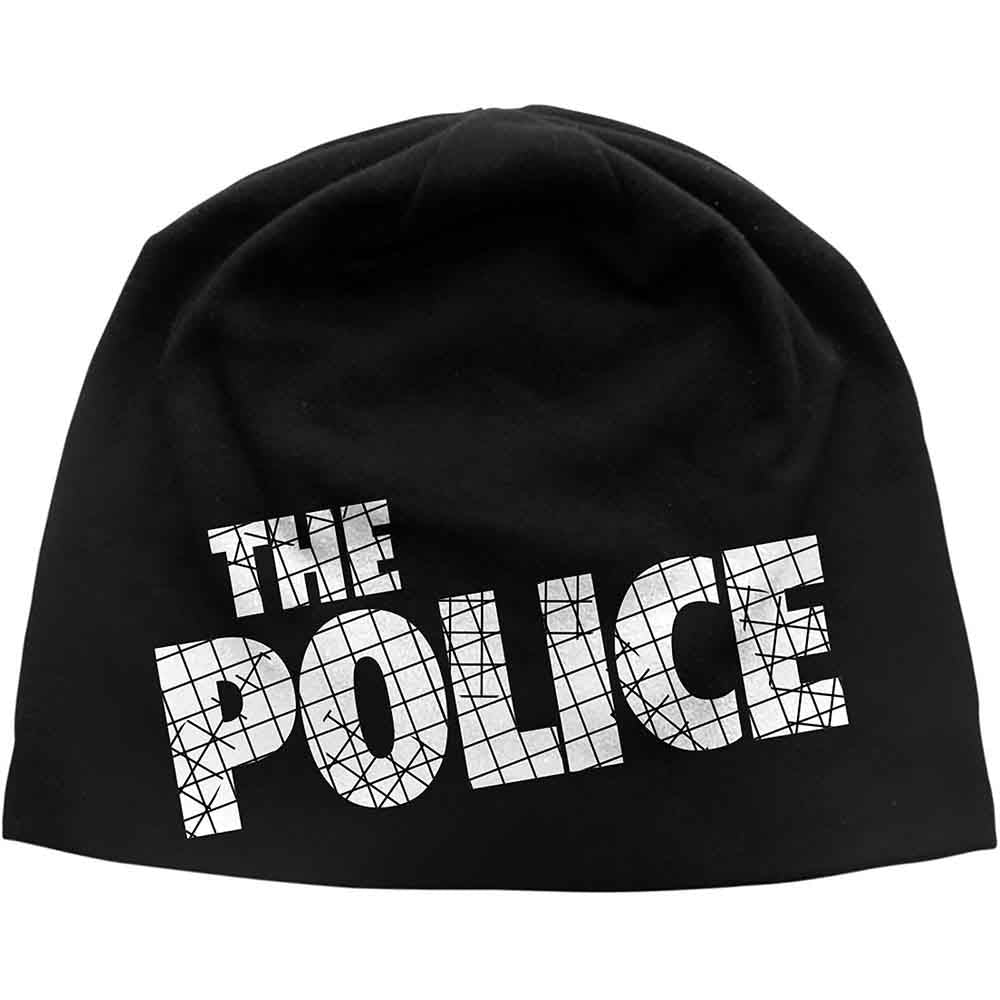 The Police Logo [Beanie]