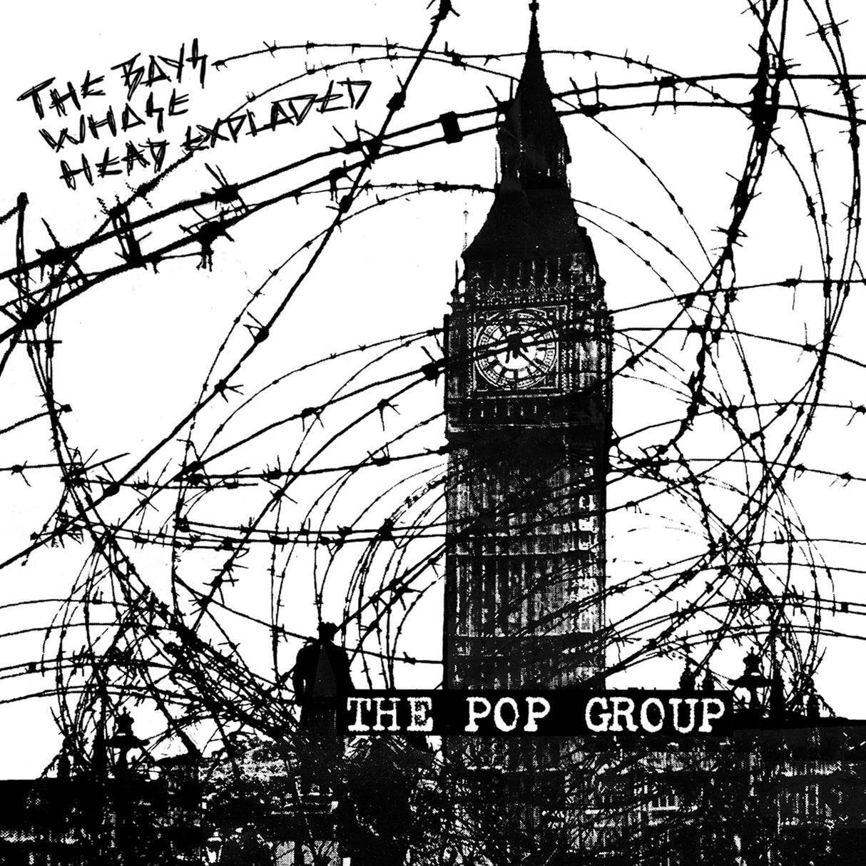 The Boys Whose Head Expoloded (CD)