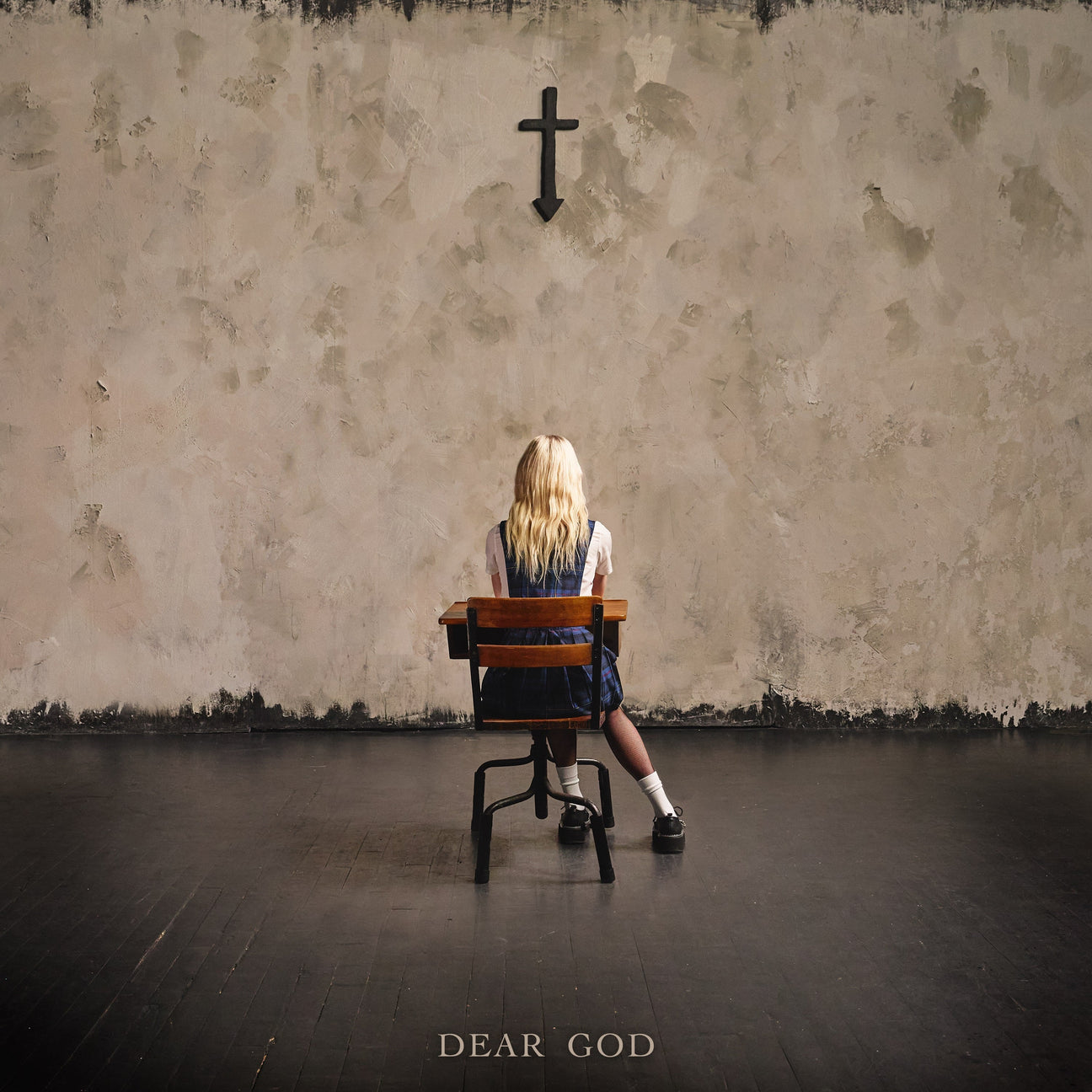 Dear God (Indie Exclusive) [Poltergeist Vinyl] [2LP] [Vinyl]