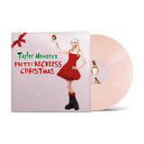 The Pretty Reckless - Taylor Momsen'S Pretty Reckless Christmas (Indie Exclusive) [Fig Cream 12" Ep] [Vinyl]
