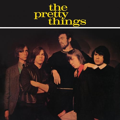 The Pretty Things + Live At The 100 Club ( 60Th Anniversary) [2Lp] (Vinyl)