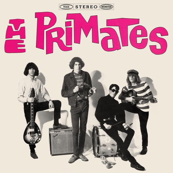 We Are The Primates (Vinyl)