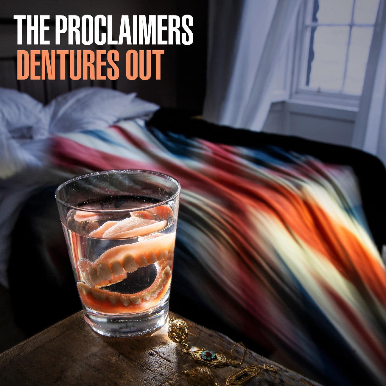 Dentures Out (CD)