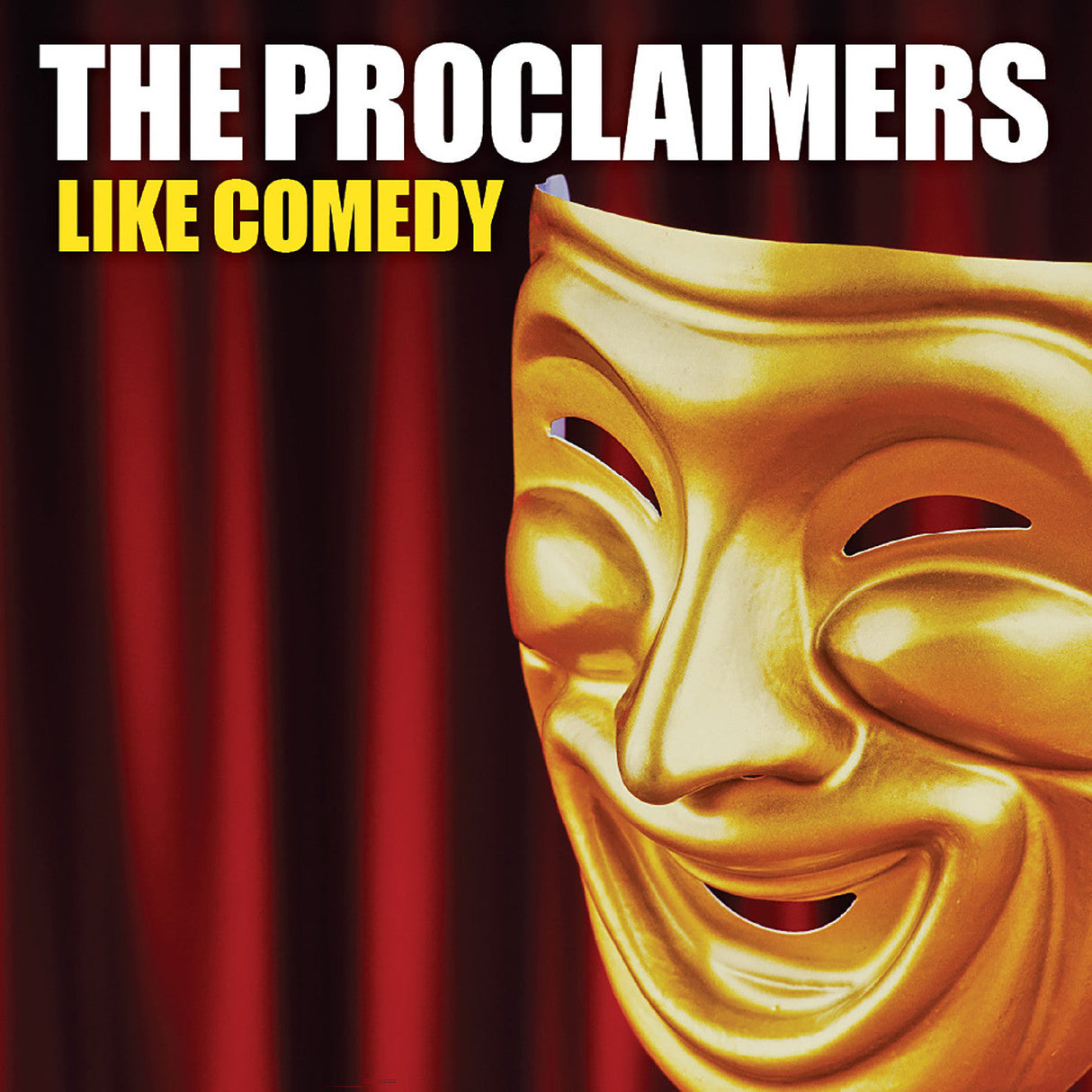 The Proclaimers - Like Comedy [CD]