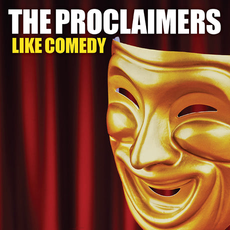 The Proclaimers - Like Comedy [CD]