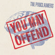 The Proclaimers - You May Offend (Red Vinyl) [Vinyl]
