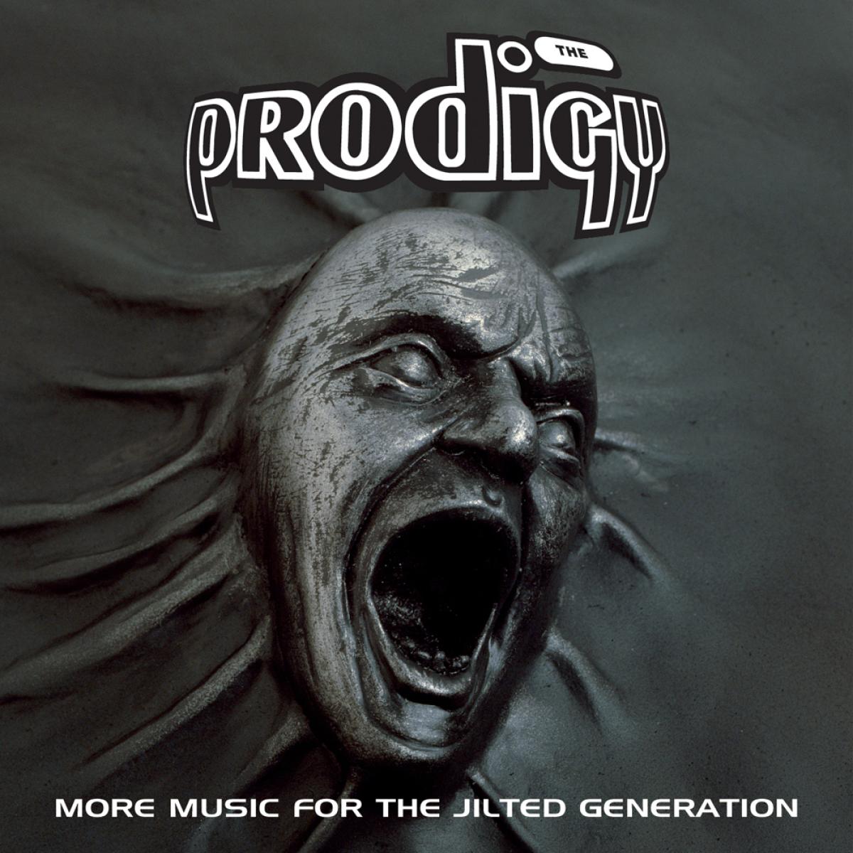The Prodigy - More Music For The Jilted Generation [CD]