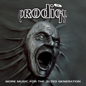 The Prodigy - More Music For The Jilted Generation [CD]