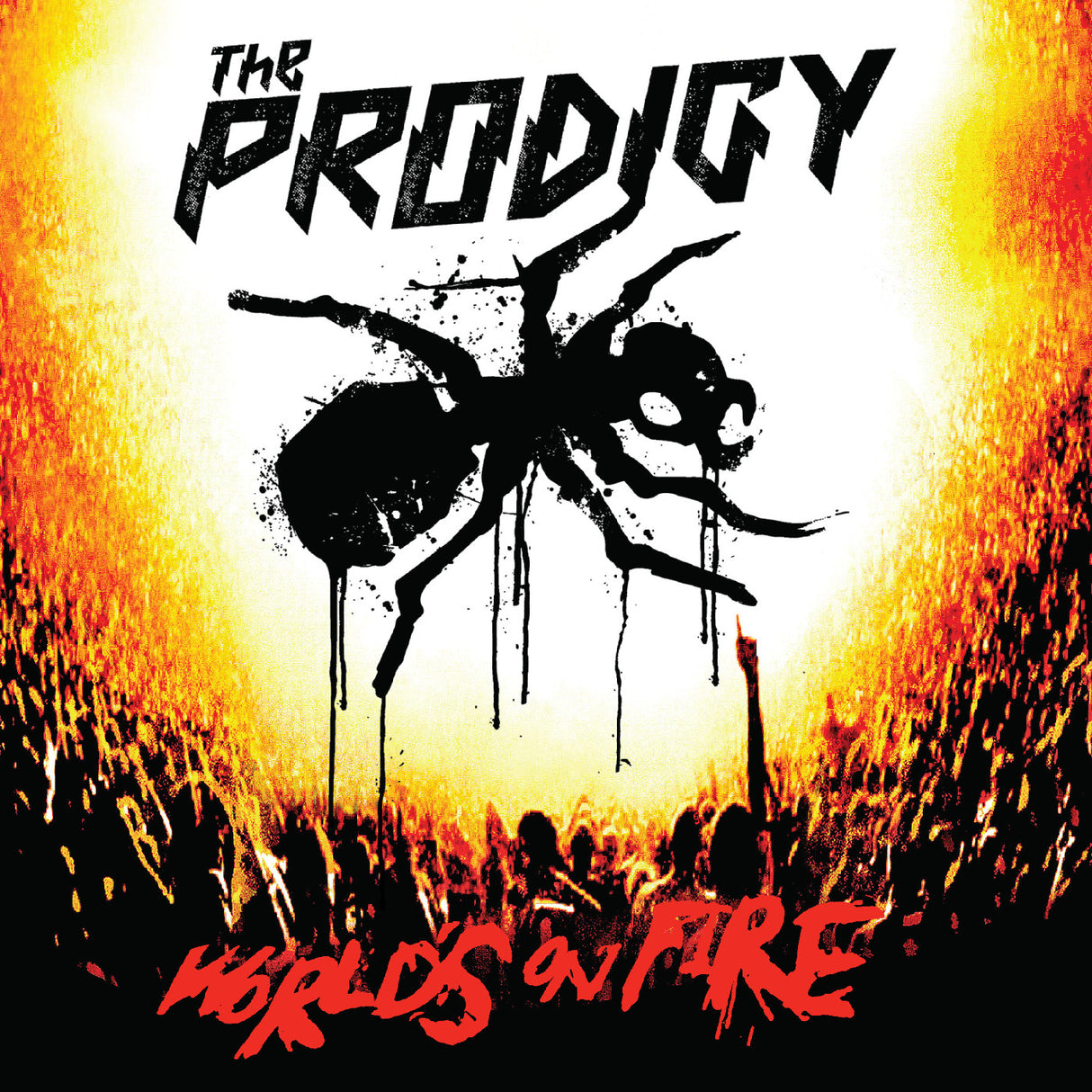 Worlds On Fire (CD)