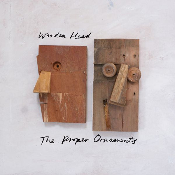 Wooden Head (Vinyl)