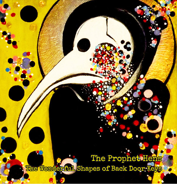 The Wonderful Shapes Of Back Door Keys (CD)