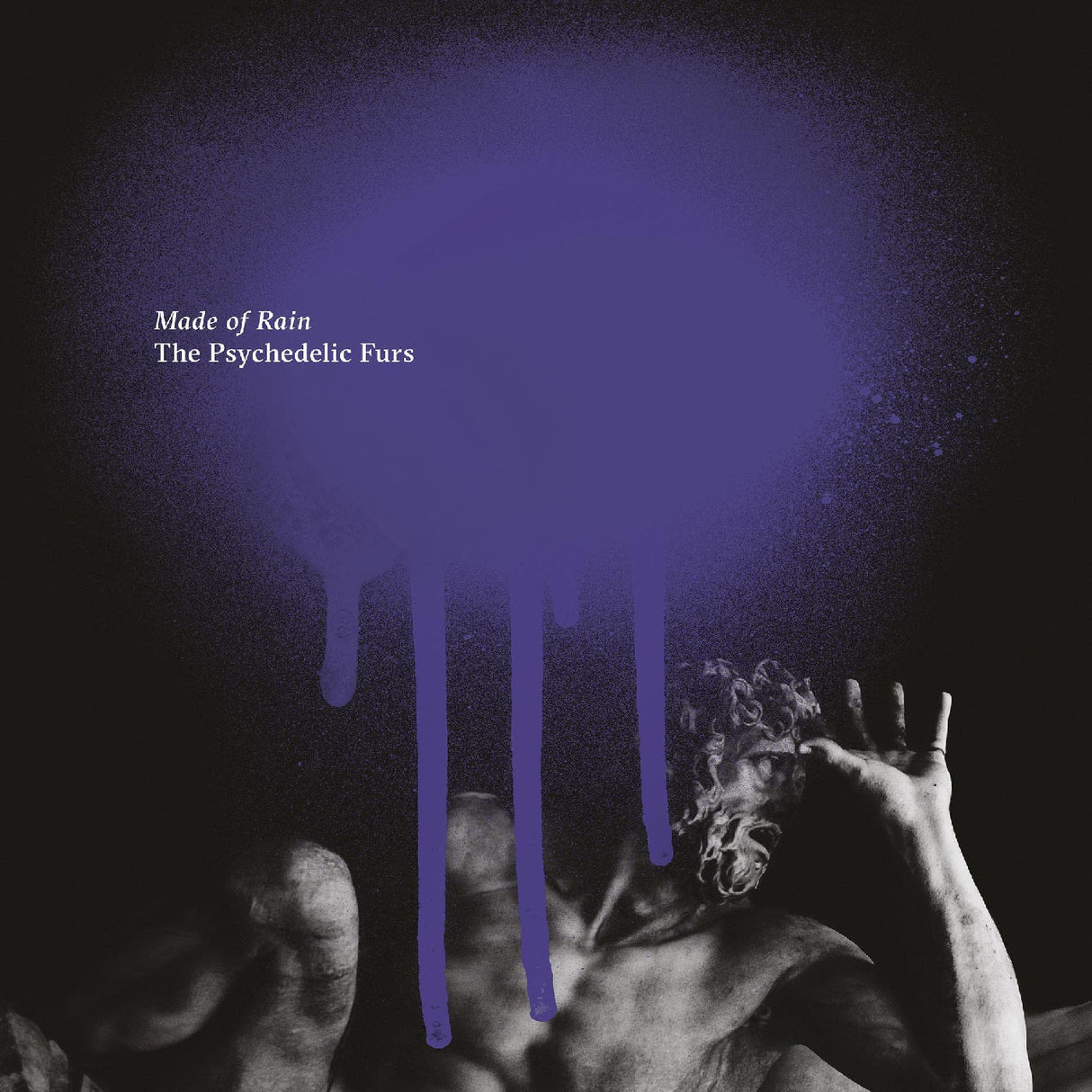 Made Of Rain (CD)