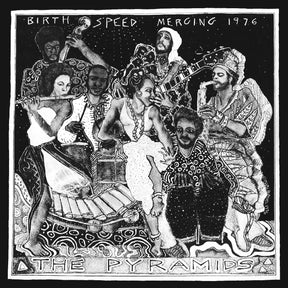 Birth/Speed/Merging (Vinyl) - Apocalypse Vinyl
