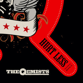 Hurt Less (feat. Jenna G) 12" (Vinyl) - Apocalypse Vinyl