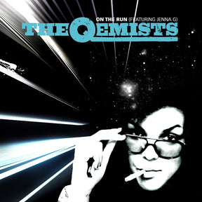 On The Run ft. Jenna G (Vinyl) - Apocalypse Vinyl