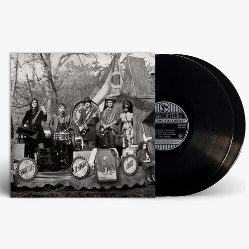 The Raconteurs Consolers Of The Lonely [Contenido explícito] (Vinilo de 180 gramos) (2 LP) [Discos y LP]