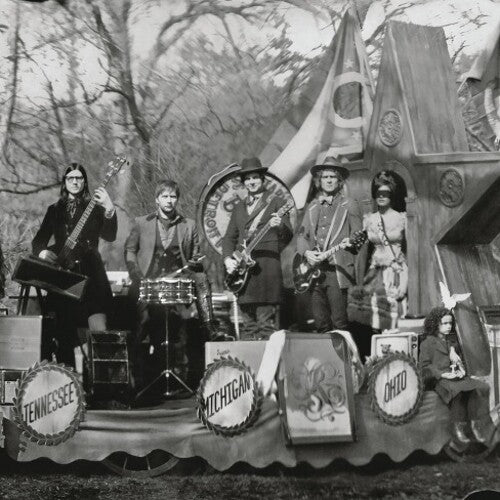 The Raconteurs 的《Consolers Of The Lonely》[Explicit Content]（180 克黑胶唱片）（2 张 LP）[唱片 &amp; LP]