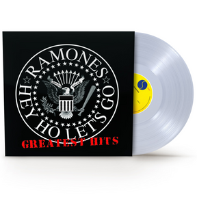 Greatest Hits (Limited Edition, Clear Colored Vinyl) [Vinyl]