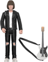 Super7 - Johnny Ramone - Reaction Figures - Johnny Ramone (White Shirt) (Collectible, Figure, Action Figure) [Action Figure]