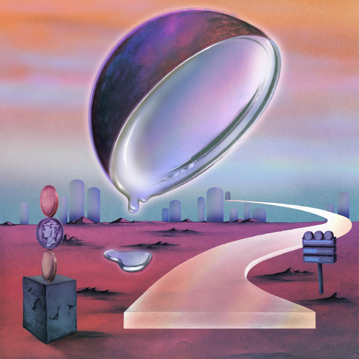 Mercury (Vinyl) - Apocalypse Vinyl