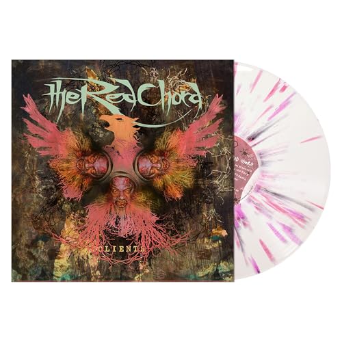 Clients (White & Pink Splatter Vinyl) (Vinyl)