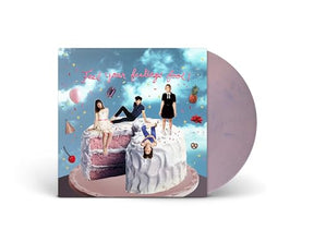 Feel Your Feelings Fool! (Marbled Pink & Blue Vinyl) [Vinyl]
