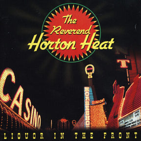 Liquor In The Front (Vinyl)