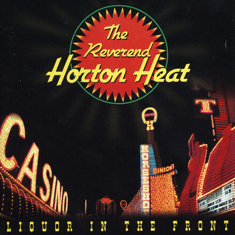 Liquor In The Front (Vinyl)
