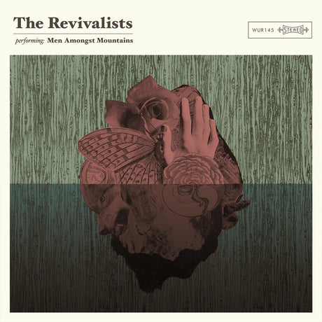 The Revivalists - Men Amongst Mountain (Indie Exclusive) [Lavender Eco-Mix] [2LP] [Vinyl]