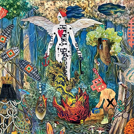 Pour It Out Into The Night (CD)