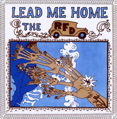 Lead Me Home (CD)