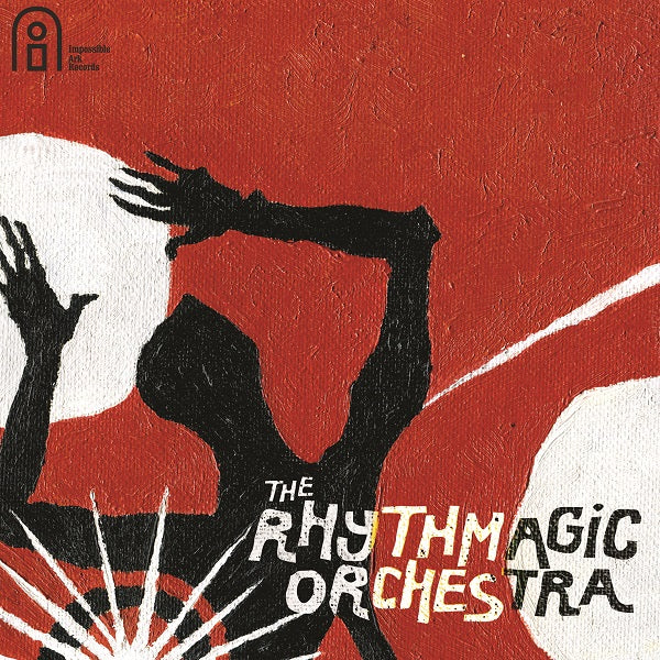 The Rhythmagic Orchestra (CD)